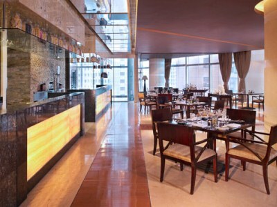 Hotel Le Royal Meridien Shanghai