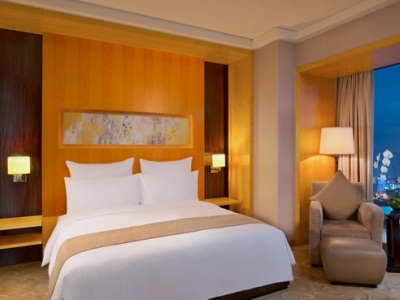 Hotel Le Royal Meridien Shanghai