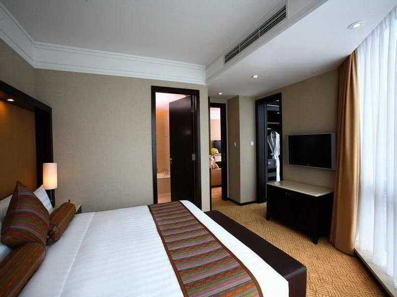 Hotel Howard Johnson Huaihai