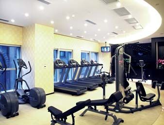 Hotel Howard Johnson Huaihai