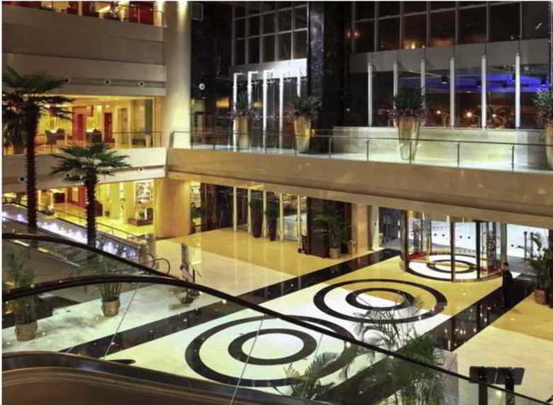 Hotel Aeropuerto De Pullman Baiyun
