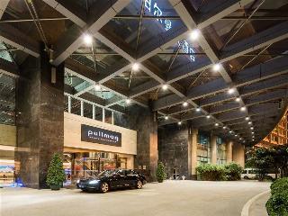 Hotel Aeropuerto De Pullman Baiyun
