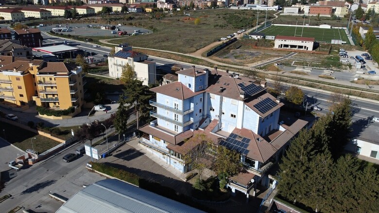 Azzurro Residence Hotel