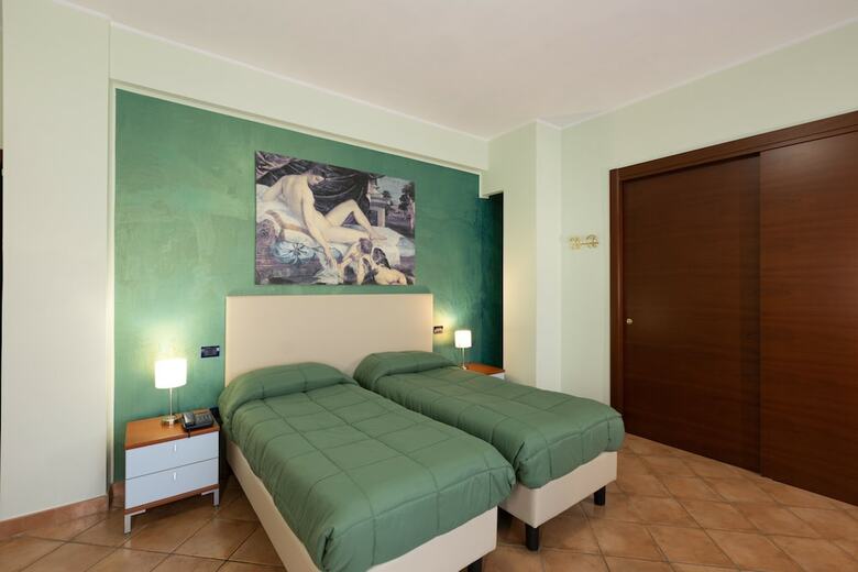 Azzurro Residence Hotel