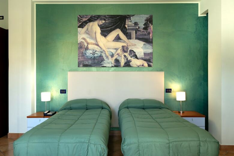 Azzurro Residence Hotel