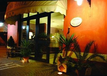 Hotel Tuscania Panoramico