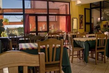 Hotel Tuscania Panoramico