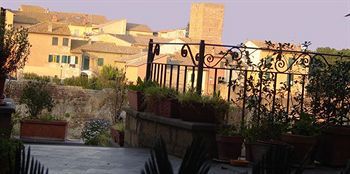 Hotel Tuscania Panoramico