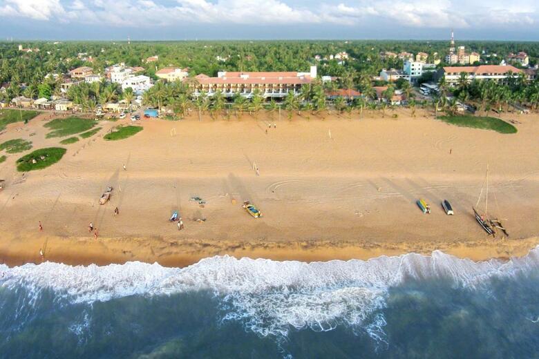Goldi Sands Hotel