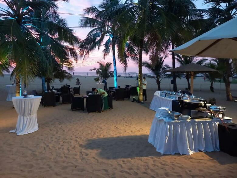 Goldi Sands Hotel