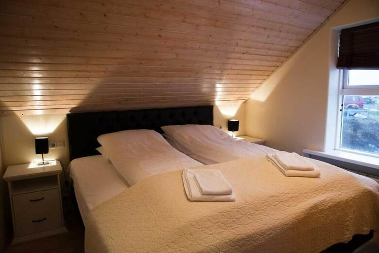 Hostal Guesthouse Hvammur