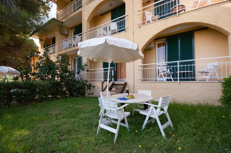 Apartamento Residence Golfo Della Lacona