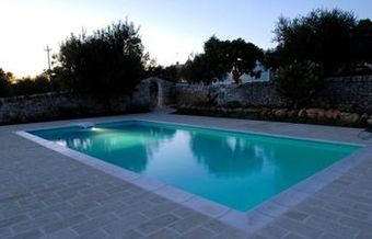 Agroturismo Trullo Sovrano Exclusive B&B