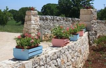 Agroturismo Trullo Sovrano Exclusive B&B