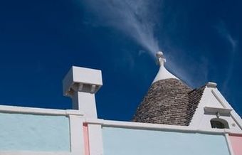 Agroturismo Trullo Sovrano Exclusive B&B