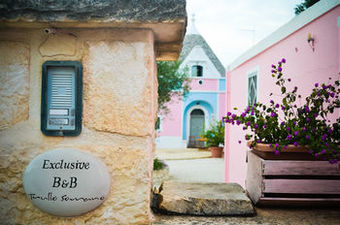 Agroturismo Trullo Sovrano Exclusive B&B