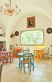 Agroturismo Trullo Sovrano Exclusive B&B