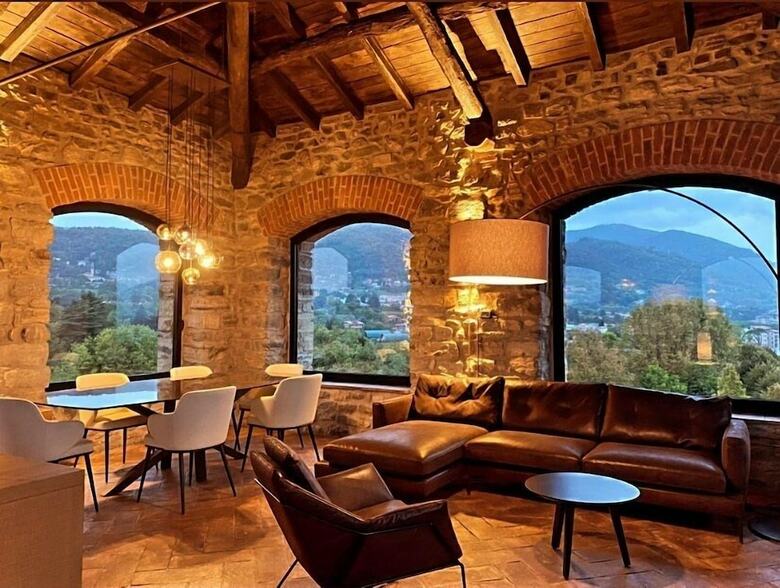 Hotel Castello Di Casiglio