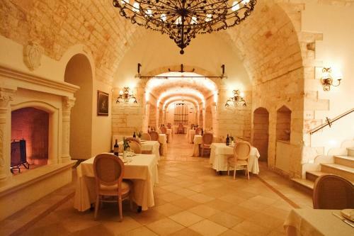 Hotel Relais Sant'eligio