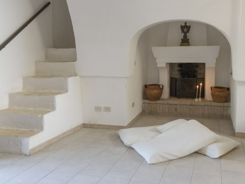 Bed & Breakfast Masseria Palombara Grande