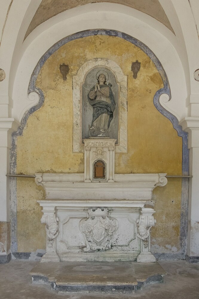 Bed & Breakfast Masseria Palombara Grande