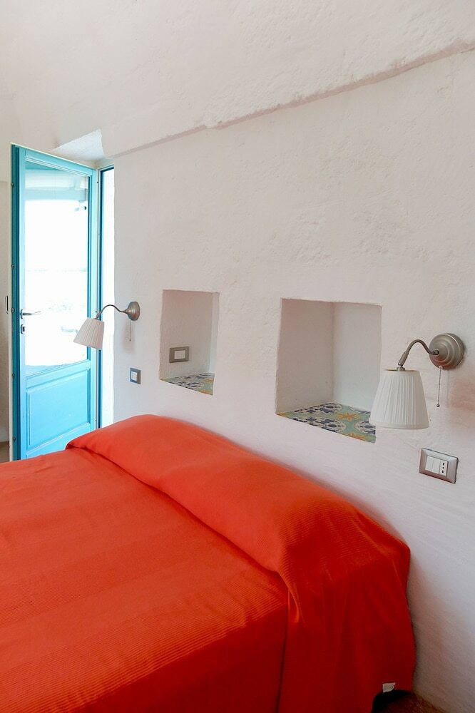 Bed & Breakfast Masseria Palombara Grande