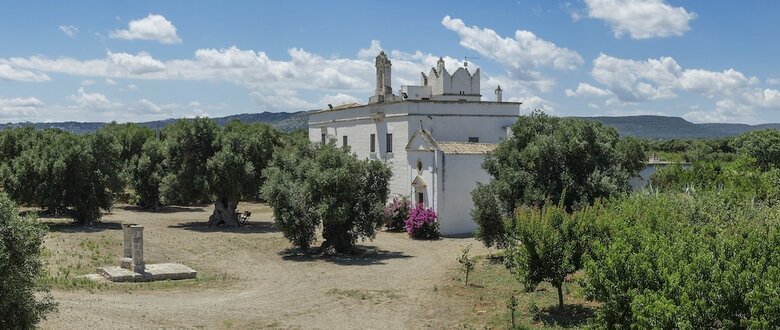 Bed & Breakfast Masseria Palombara Grande
