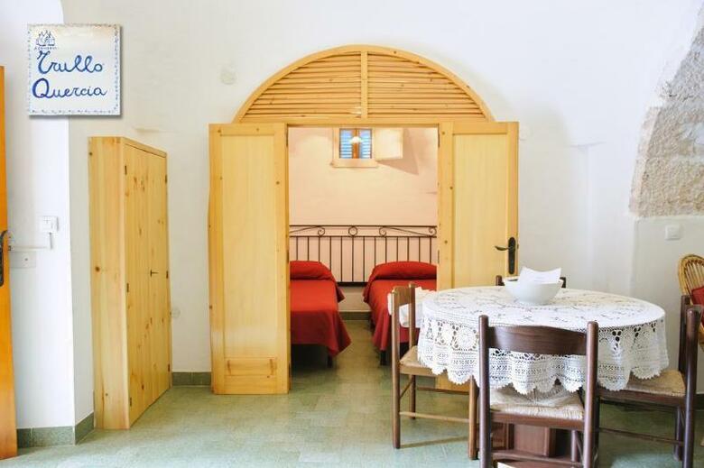 Hotel Agritrulli