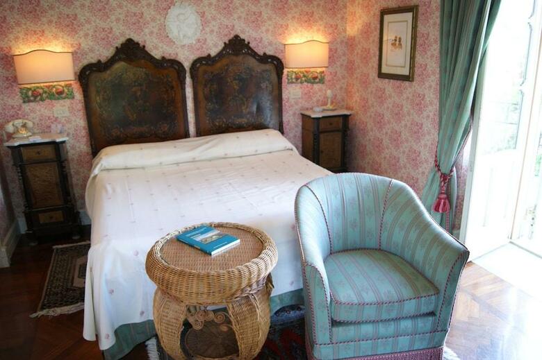 Hotel Villa Paradiso Dell'etna