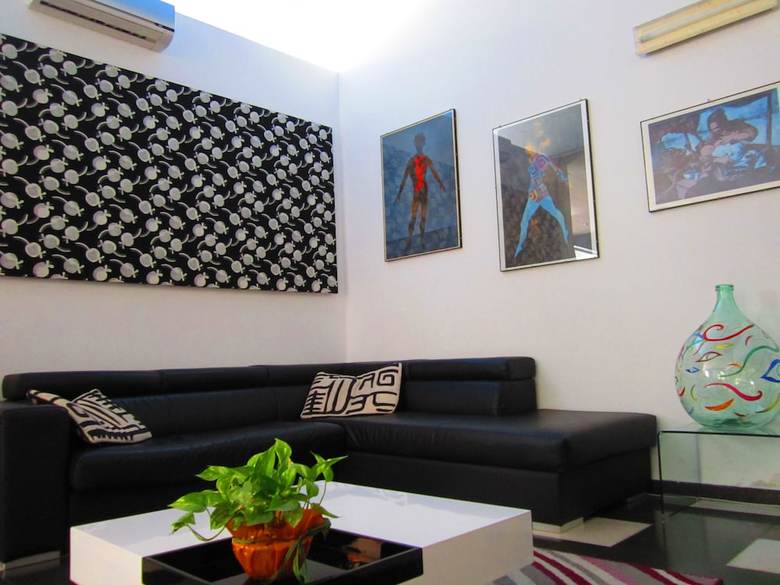Hotel La Piramide