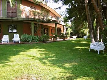 Hotel Villa Delle Palme