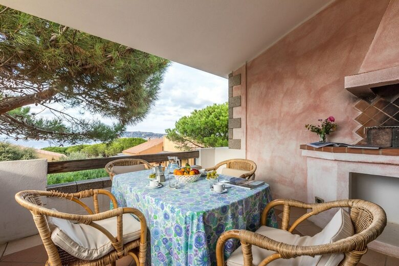 Apartamento Baia Del Faro