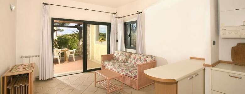 Apartamento Baia Del Faro