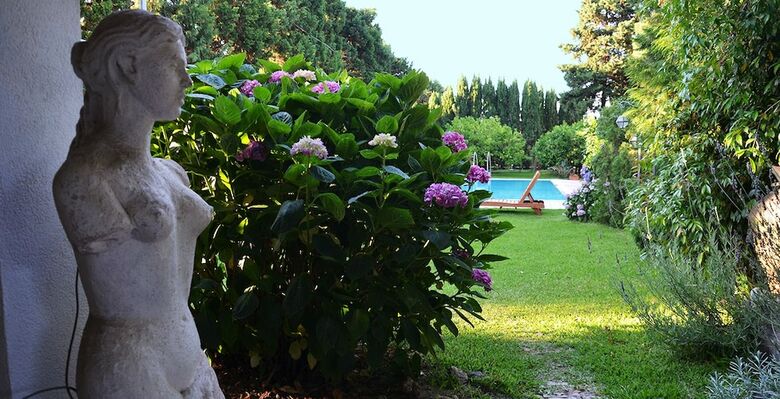Bed & Breakfast Villa Hermes