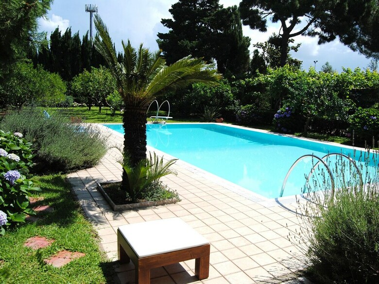 Bed & Breakfast Villa Hermes