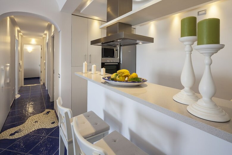 Apartamento Ischia Blu Resort