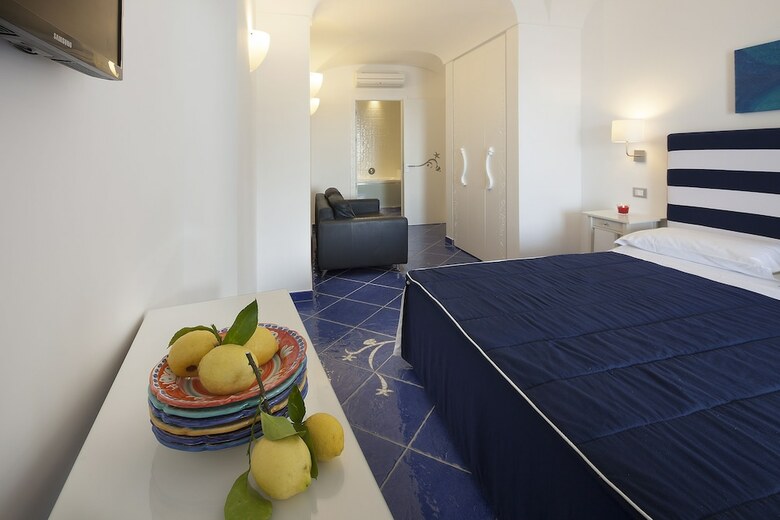 Apartamento Ischia Blu Resort