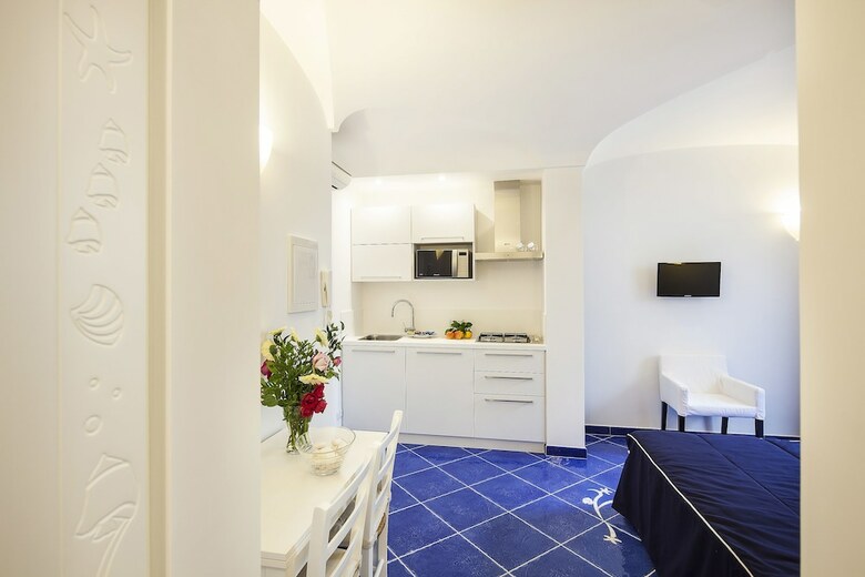 Apartamento Ischia Blu Resort