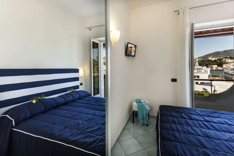 Apartamento Ischia Blu Resort