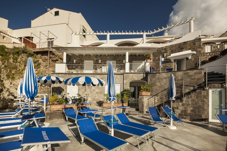 Apartamento Ischia Blu Resort