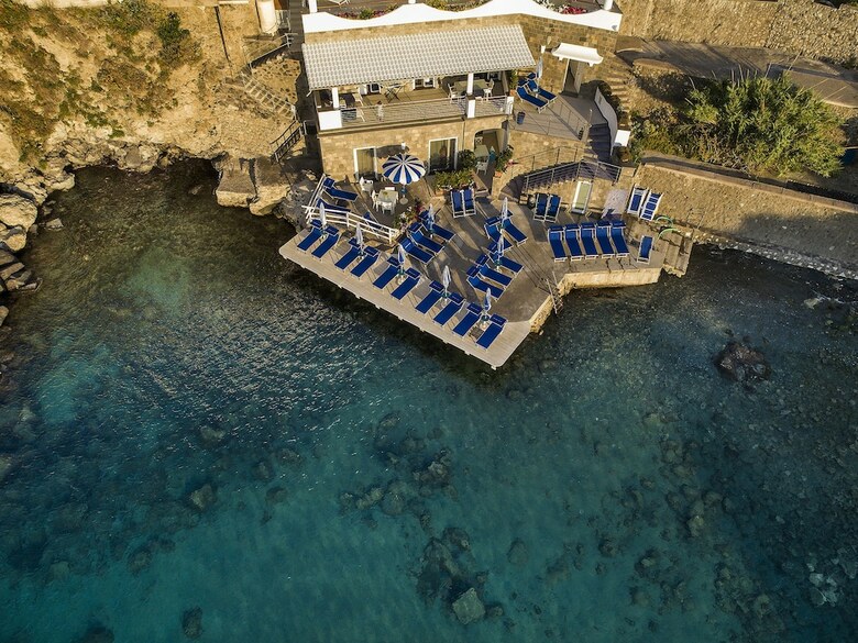 Apartamento Ischia Blu Resort