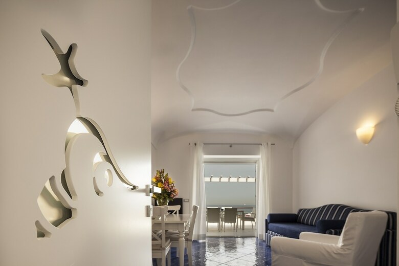 Apartamento Ischia Blu Resort