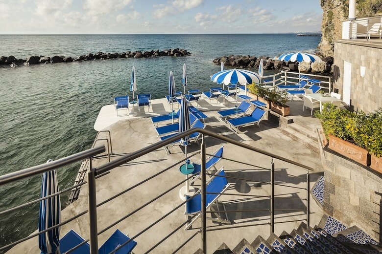 Apartamento Ischia Blu Resort