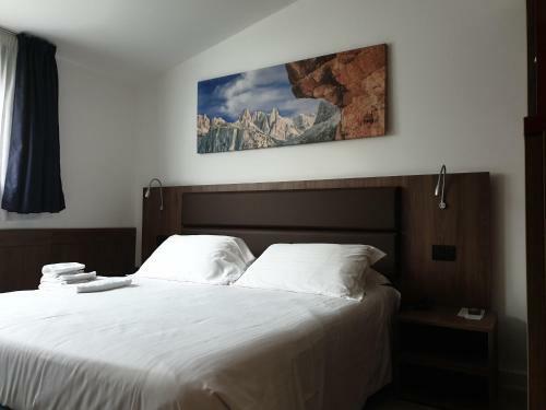 Hotel Albergo Delle Alpi