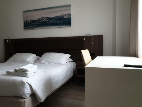 Hotel Albergo Delle Alpi