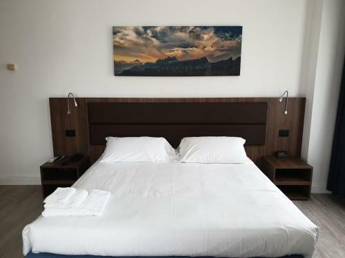 Hotel Albergo Delle Alpi