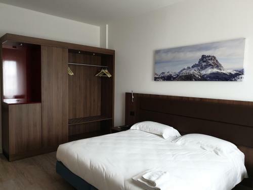 Hotel Albergo Delle Alpi
