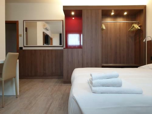 Hotel Albergo Delle Alpi