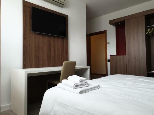 Hotel Albergo Delle Alpi