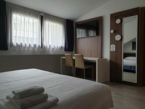 Hotel Albergo Delle Alpi